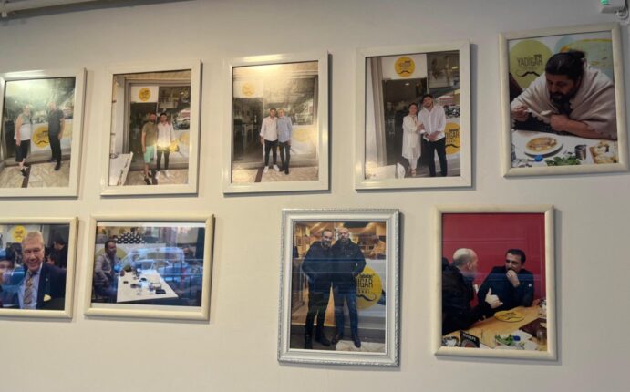 ‘Memnuniyet, Kalite ve Hijyen’ ödülü Babadan Yadigar’a