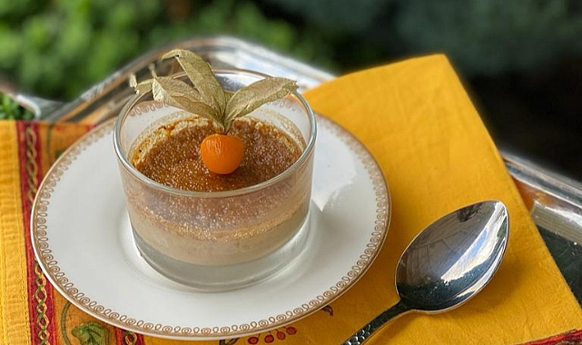 Bal Kabağı Tutkunlarına İmza Tarif