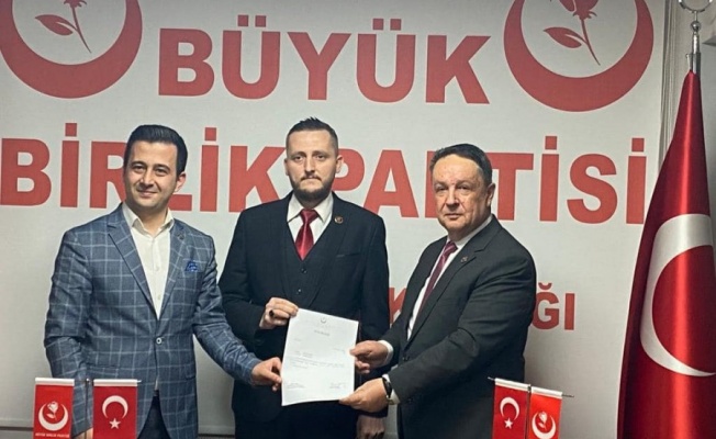 BBP Orhaneli “Mazbatasını” Aldı…