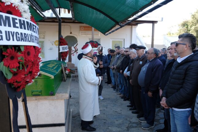 BELEDİYE PERSONELİ ÖZSEZGİN, SON YOLCULUĞUNA UĞURLANDI