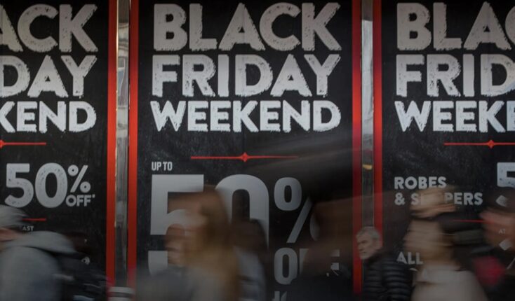 TÜKONFED BAŞKANVEKİLİ ‘BLACK FRİDAY’ İNDİRİMLERİNE KARŞI UYARDI: YALANCI İNDİRİMLERE DİKKAT!