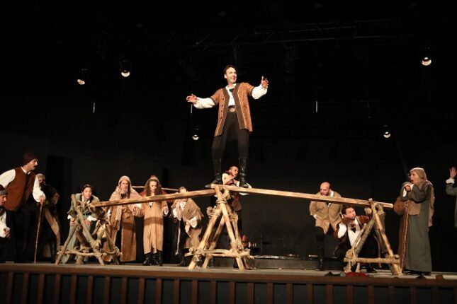 BODRUM’DA ULUSLARASI TİYATRO FESTİVALİ    BOTİF’TE İLK BULUŞMA GERÇEKLEŞTİ