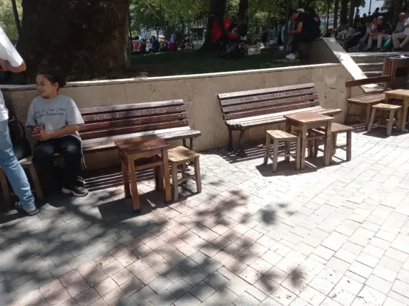 Avludaki Çakma Bank ve Taciz Olayında “Ses” Kaydı Sürprizi!