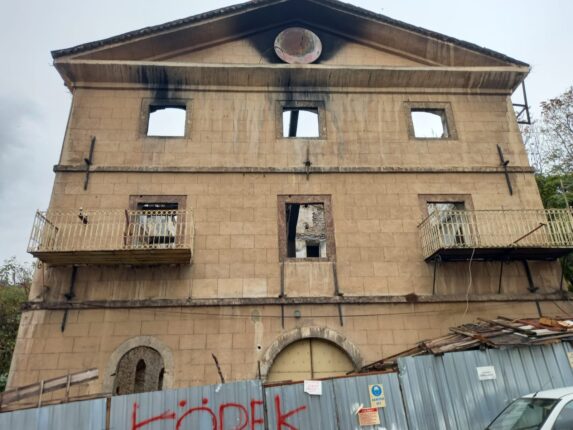 Bursa’nın simgelerinden Dönence Kafe için ne öngörülüyor!