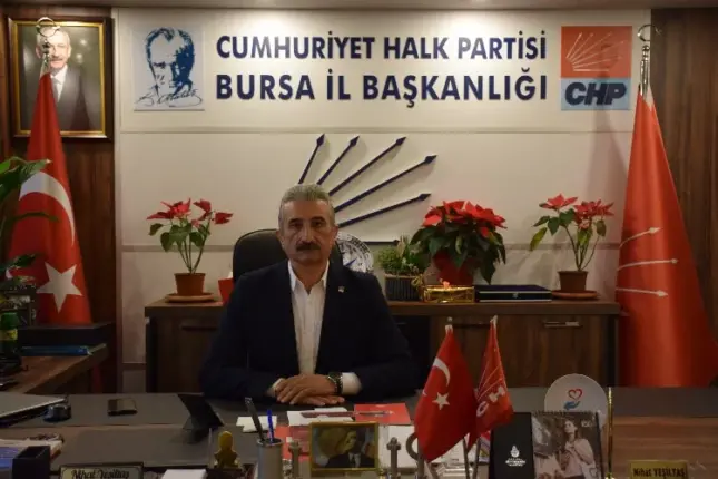 YEŞİLTAŞ’TAN AKP’Lİ BELEDİYENİN SKANDAL AFİŞİNE TEPKİ