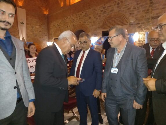 DSP Bursa; “Sanayici Üstünde Oluşan Kara Bulutları Hükümet Derhal Dağıtmalıdır!”