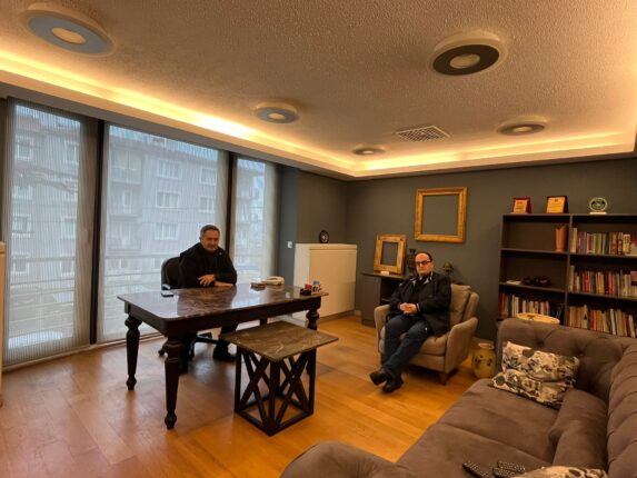 Asırlık Firma Yeni Mekanında!