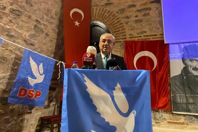 DSP olarak biz her zaman durduğumuz yerdeyiz