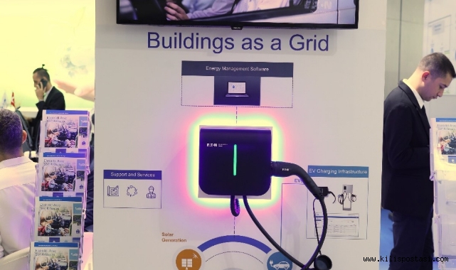 Eaton, 7. Elektrik Tesisleri Ulusal Kongre ve Sergisi’ne Katıldı