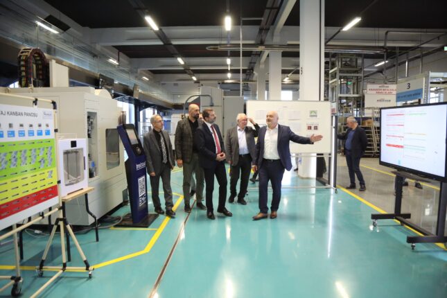 GÜRSU BELEDİYESİ’NDEN BİR İLK DAHA