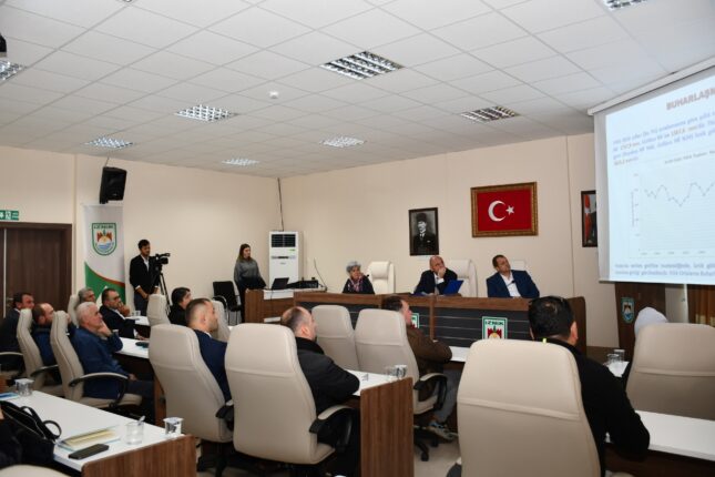 GÖL KORUMA BİRLİĞİ İZNİK’TE TOPLANDI