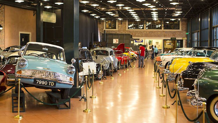 Rahmi M. Koç Müzesi ara tatilde çocukları her gün farklı bir maceraya davet ediyor