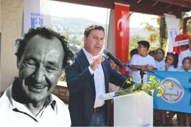 HALİKARNAS BALIKÇISI, ÖLÜMÜNÜN 50. YILINDA BODRUM’DA, GÜN BATIMINDA, DENİZ ÜZERİNDE BİR HAFTA SÜRECEK ÇOK ÖZEL BİR ETKİNLİKLE ANILIYOR!