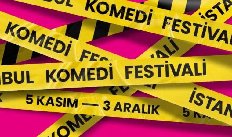 SON HAFTASINDA İSTANBUL KOMEDİ FESTİVALİ’NDE NELER VAR?