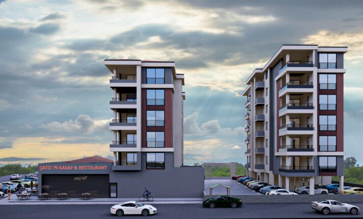 EMRAH TAŞCAN; “YENİŞEHİR’E  HİZMET BİZİM İÇİN ONURDUR”..!!