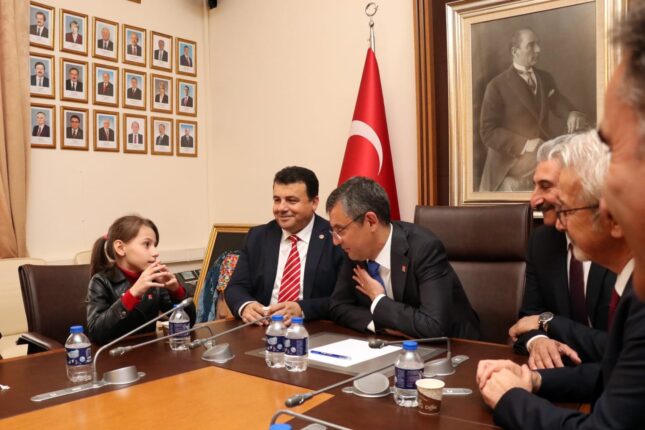 ÖZTÜRK: BALKAN İNSANIYLA BİRLİKTE BURSA’YI KAZANACAĞIZ