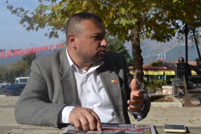 ÜMMET DİKER;”UMURBEY ESKİ UMURBEY GİBİ OLACAK”..!!