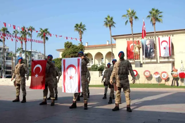 KKTC’NİN KURULUŞUNUN 40. YILINDA İLAN EDİYORUM