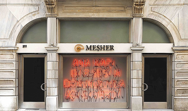 Meşher’den öğretmenlere özel sergi turu