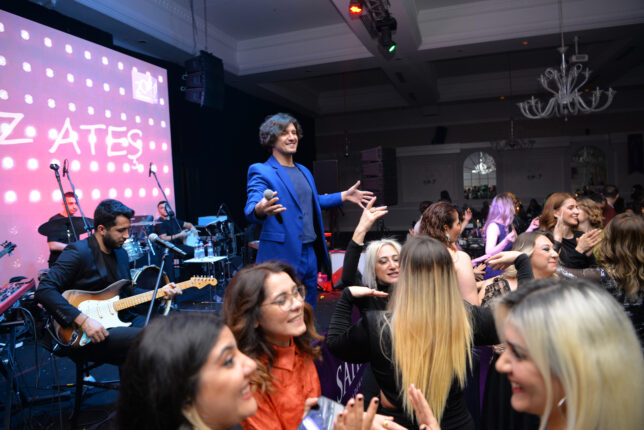 Şahinkaya’nın farkını bu kez öğretmenler yaşadı