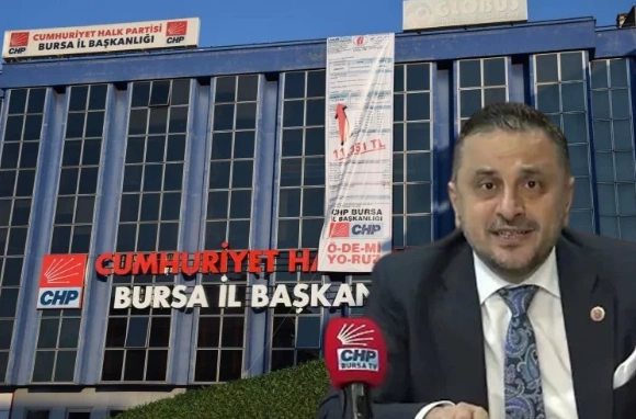 CHP’li Ercan Korkmaz; 40 Satır mı? 40 Katır mı?
