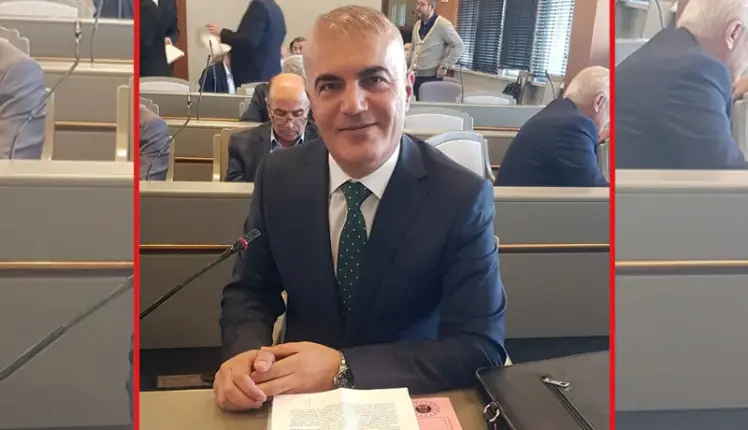 CHP YILDIRIM MECLİS; “Kaplıkaya’dan Teleferik Caddesine Kadar Olan Çiçek Caddesi “100 cü Yıl” Olsun”