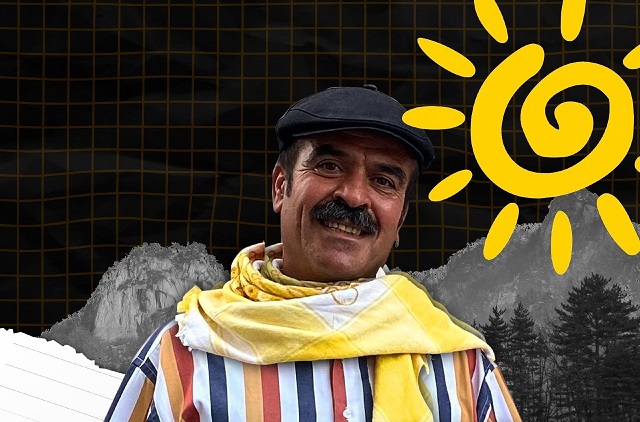 Cin Metine Cinli Köy’de Klip!