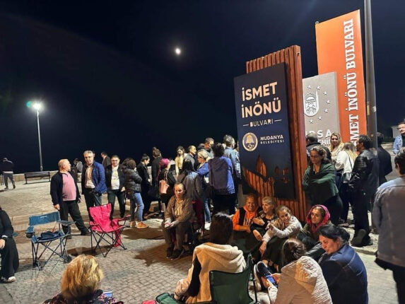 BURSA BÜYÜKŞEHİR’DEN MUDANYA’YA DEV TABELA YATIRIMI!