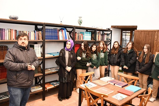 İZNİK BELEDİYESİ TARİH ARŞİVİNDE ANLAMLI PROJE