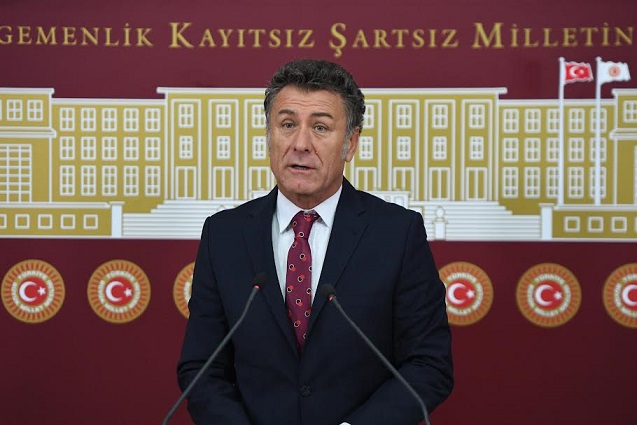 Sarıbal’dan “Tarımın Asıl Bütçesi”