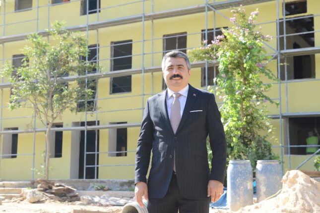 YILDIRIM ‘TARİHİ’ AYAĞA KALDIRIYOR