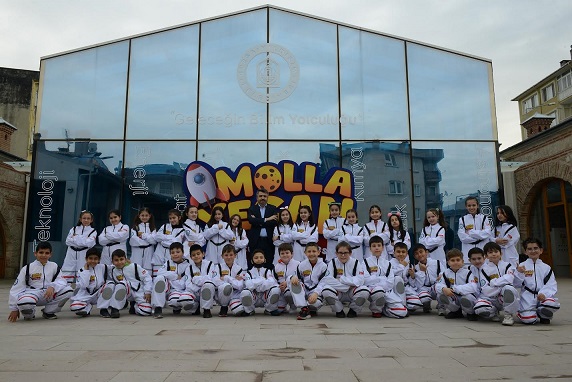 ÇOCUK ÜNİVERSİTESİ’NDE DERSLER BAŞLADI