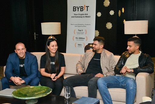 Bybit’in Morocco X Etkinliği: ODKA Bölgesinde Finans ve İnovasyon Arasında Köprü Oluşturmak