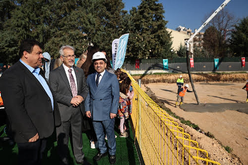 NİLÜFER BİR KREŞ DAHA KAZANIYOR