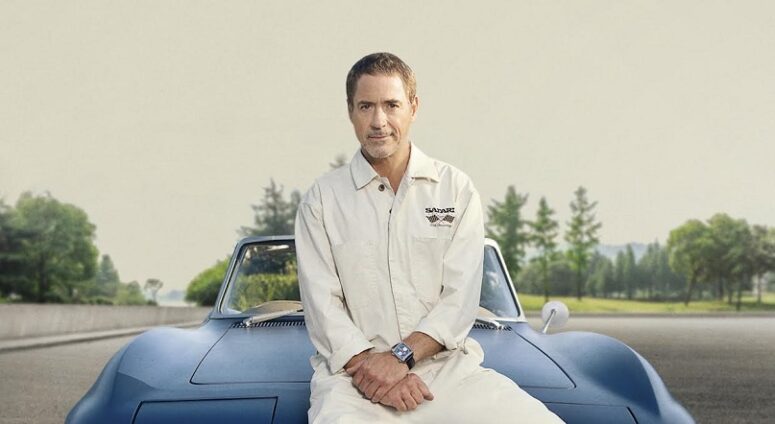 Robert Downey Jr.’ın Rüya Arabaları