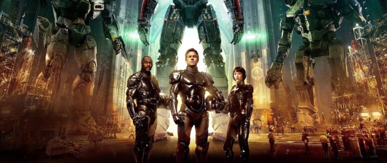 Pasifik Savaşı  (Pacific Rim)