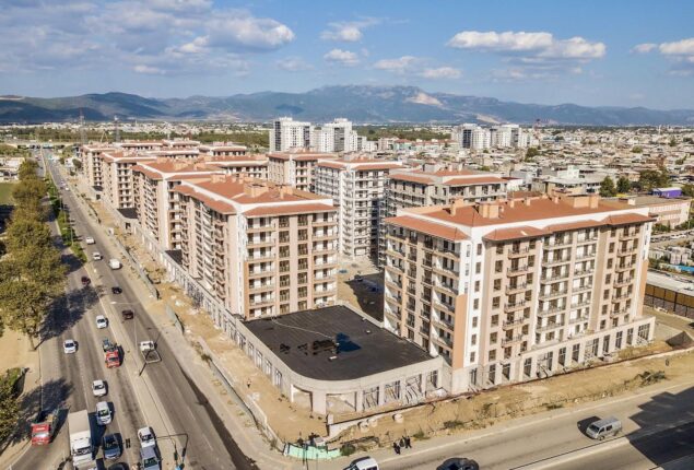 2024 ‘YILDIRIM’IN YILI OLACAK! YILDIRIM’DA BEREKETLİ DÖNÜŞÜM