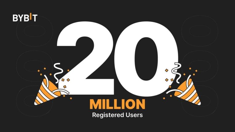 Bybit, 20 Milyon Kullanıcıya Ulaşarak Oyunu Bozduğu 5. Yılı Kutluyor