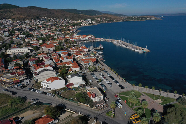Urla’daki 15 restoran, ikonik yemek rehberine dahil edildi