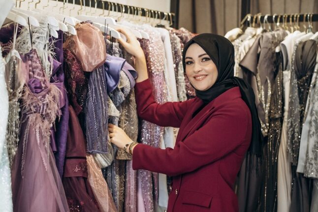 Artık şıklık ta kiralık   Lüks ve şık kıyafetler kirada!