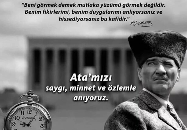 SEÇİP SEÇİLEBİLİYORSAK ATA’MIZIN SAYESİNDE