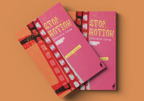 GÜRŞAT ÖZDAMAR’IN 20 ARALIK’TAKİ “STOP MOTION – ÇOCUKLARLA SİNEMA” ETKİNLİĞİYLE ÇOCUKLAR YÖNETMENLİĞE İLK ADIMLARINI ATIYOR!