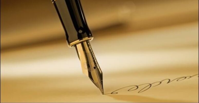 TUTANAKTAKİ İMZA YERİNDEKİ GARİP ÇİZGİLER DE NE?