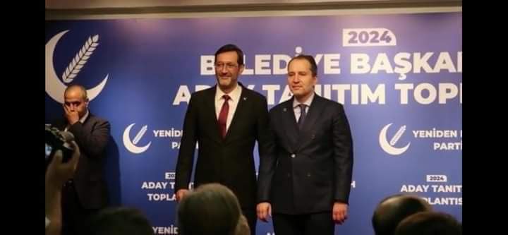 Yeniden Refah’ta Kütahya’da ilk isimler belli oldu