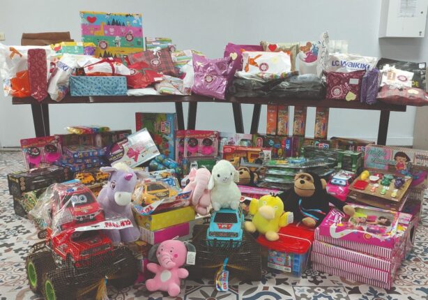 “Yeni Yıl Sana Ne Getirsin”