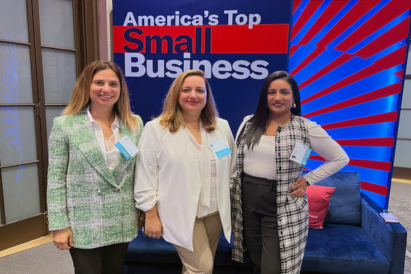 ABD’nin en iyi KOBİ’leri arasında bir Türk girişimi de var