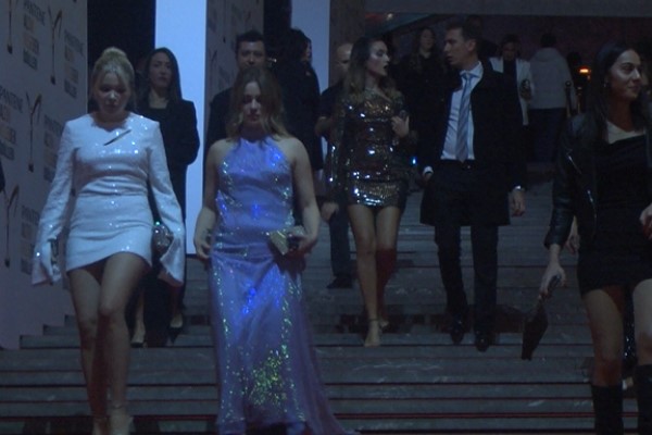 “Bu töreninin cumhuriyetimizin 100’üncü yılında olması çok daha anlamlı”