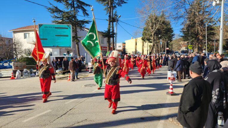 KELES’TE “İSMAİL  YENİ RÜZGARI” ESTİ