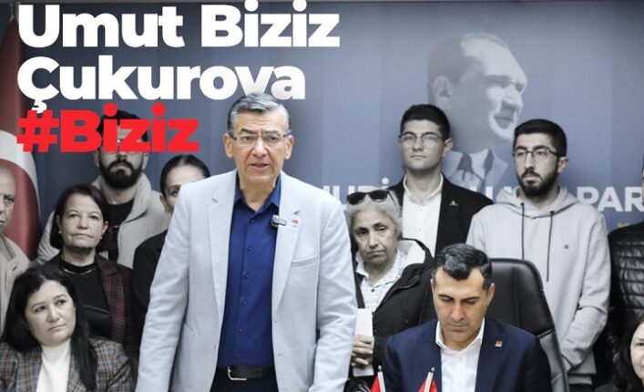 Çukurova Biziz!