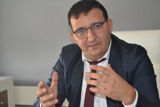 KAMURAN TANRIVERDİ İLE İNEGÖL ÖZEL GÜNDEM..!!